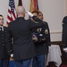 Retirement ceremony Brian K. Calhoun
