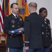 Retirement ceremony Brian K. Calhoun