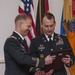 Retirement ceremony Brian K. Calhoun