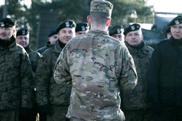 Bilateral Maintenance Training