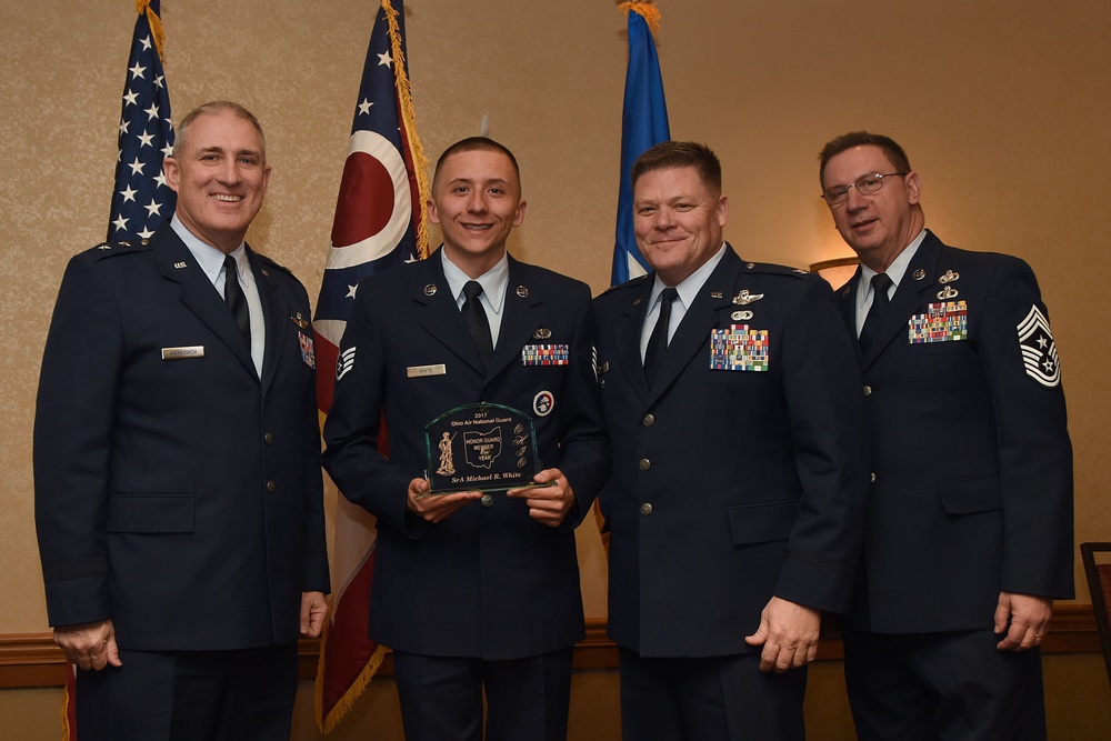 Outstanding Airmen of the Year award winners announced