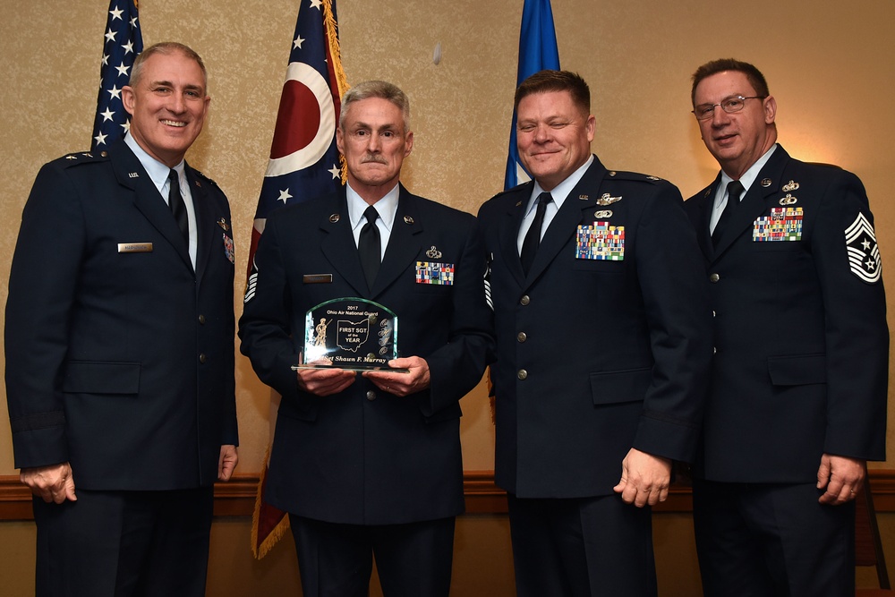 Outstanding Airmen of the Year award winners announced