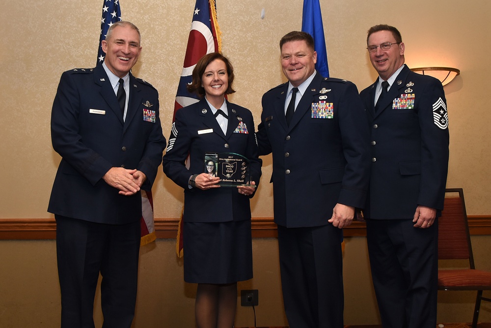 Outstanding Airmen of the Year award winners announced