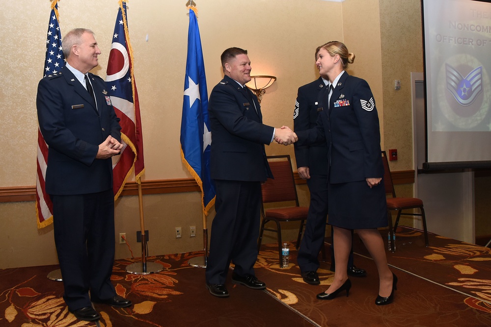 Outstanding Airmen of the Year award winners announced