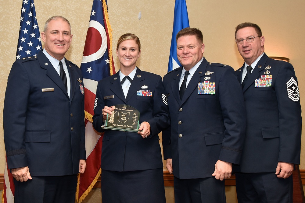 Outstanding Airmen of the Year award winners announced