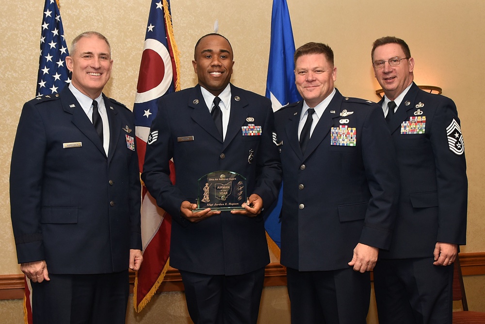 Outstanding Airmen of the Year award winners announced