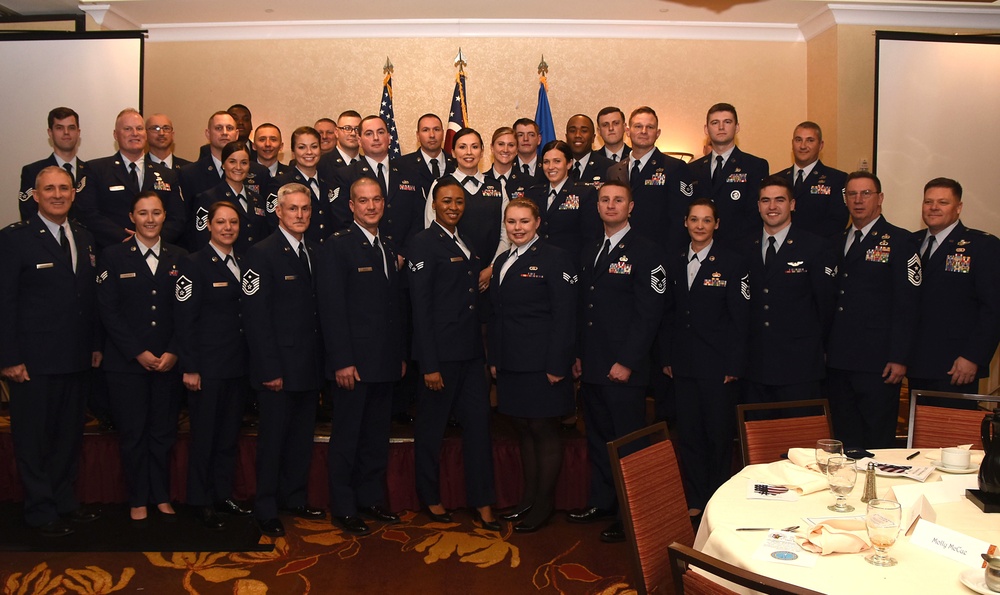 Outstanding Airmen of the Year award winners announced