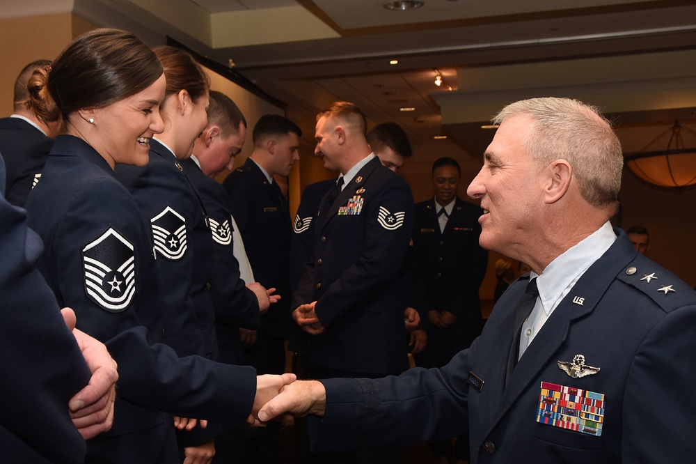 Outstanding Airmen of the Year award winners announced