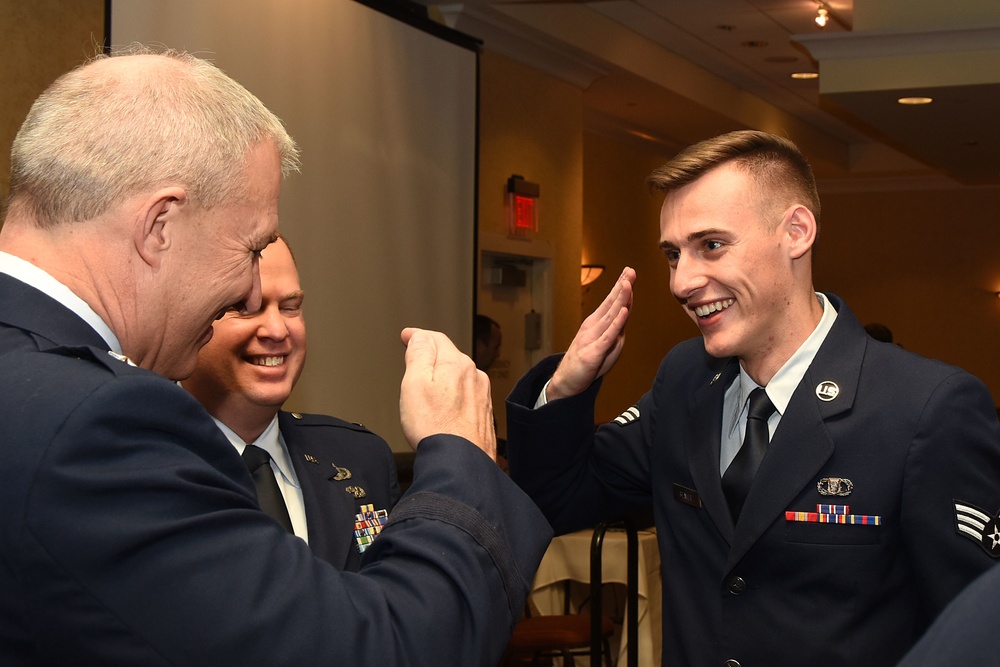 Outstanding Airmen of the Year award winners announced