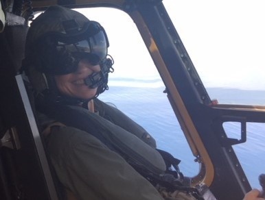 Faces of the Force: Lt. Col. Brietta Larmon