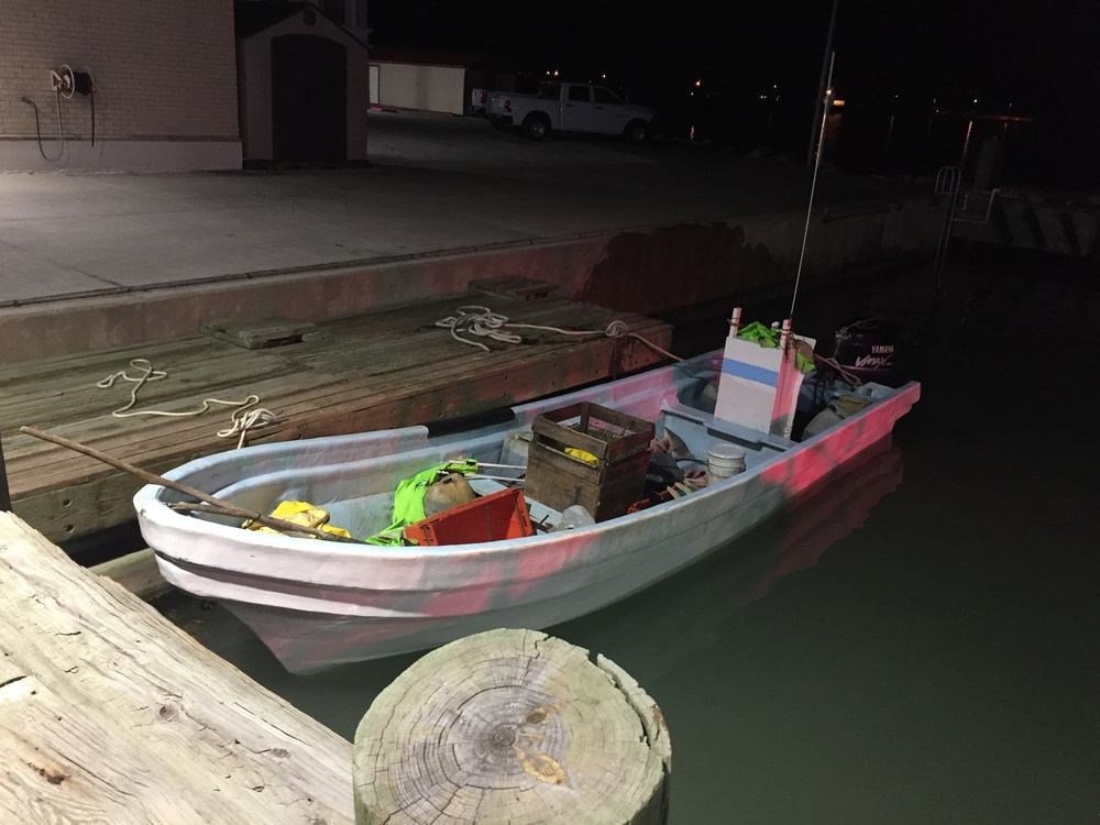 Coast Guard interdicts lancha crews illegally fishing US waters