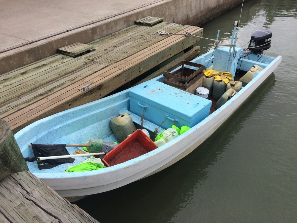 Coast Guard interdicts lancha crews illegally fishing US waters