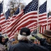 Veterans honored in Heroes Hunt parade