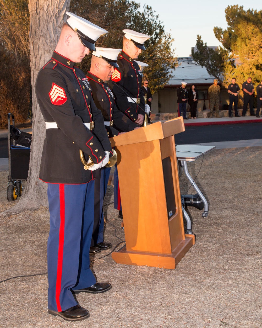 MCLB Barstow celebrates 75th Anniversary