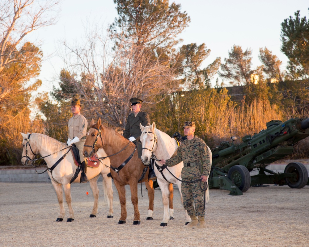 MCLB Barstow celebrates 75th Anniversary