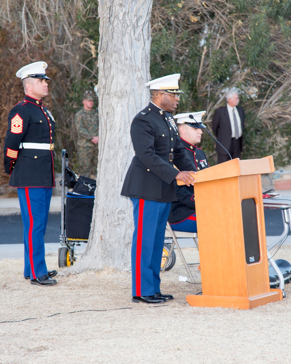 MCLB Barstow celebrates 75th Anniversary