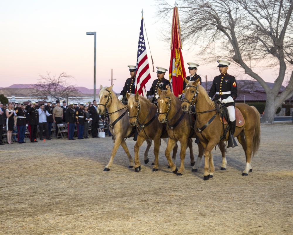 MCLB Barstow celebrates 75th Anniversary