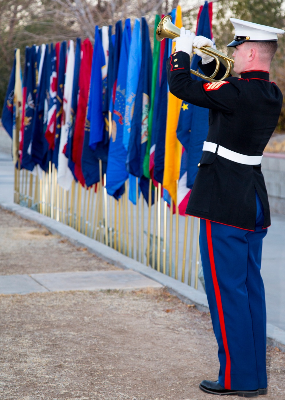 MCLB Barstow celebrates 75th Anniversary