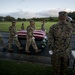 USS California Disinterment