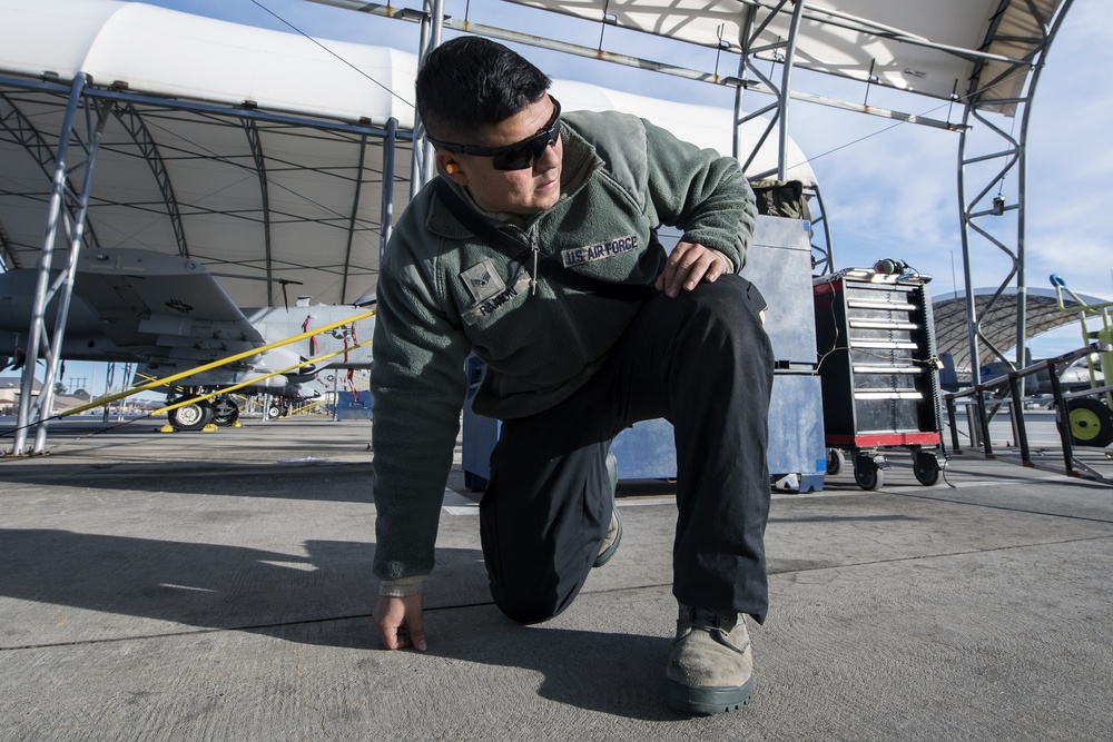 75th AMU keeps A-10s flying despite frigid conditions