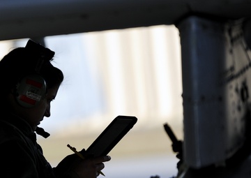 75th AMU keeps A-10s flying despite frigid conditions