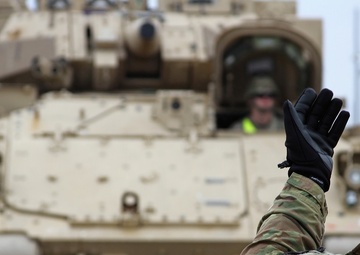 Greywolf conducts port to fort operations