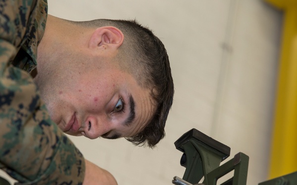 Maintaining the big guns