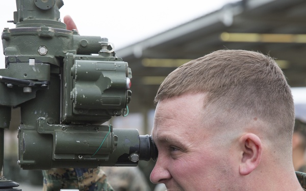 Maintaining the big guns