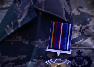 U.S. Air Force transfers control of NATO Baltic Air Police mission to Denmark.