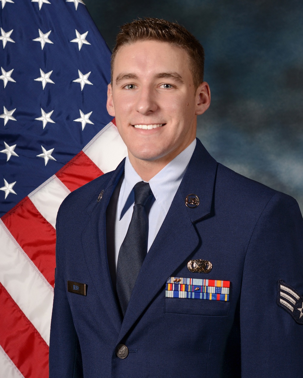 Senior Airman Cory W. Bush