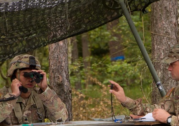 Infantrymen relieved, earned Expert Infantry Badge