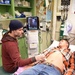 For Two Military Medical School Alumni, This Assignment is 'Chill'