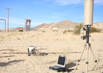 'Eye in the sky' during Steel Knight