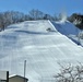 January 2018 operations at Fort McCoy's Whitetail Ridge Ski Area
