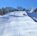 January 2018 operations at Fort McCoy's Whitetail Ridge Ski Area