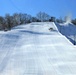 January 2018 operations at Fort McCoy's Whitetail Ridge Ski Area