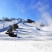 January 2018 operations at Fort McCoy's Whitetail Ridge Ski Area
