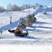 January 2018 operations at Fort McCoy's Whitetail Ridge Ski Area