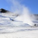 January 2018 operations at Fort McCoy's Whitetail Ridge Ski Area