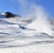 January 2018 operations at Fort McCoy's Whitetail Ridge Ski Area