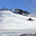 January 2018 operations at Fort McCoy's Whitetail Ridge Ski Area