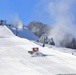January 2018 operations at Fort McCoy's Whitetail Ridge Ski Area