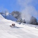 January 2018 operations at Fort McCoy's Whitetail Ridge Ski Area