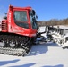 January 2018 operations at Fort McCoy's Whitetail Ridge Ski Area