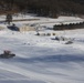 January 2018 operations at Fort McCoy's Whitetail Ridge Ski Area