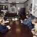 Royal Navy Cmdr. Visits CIWT