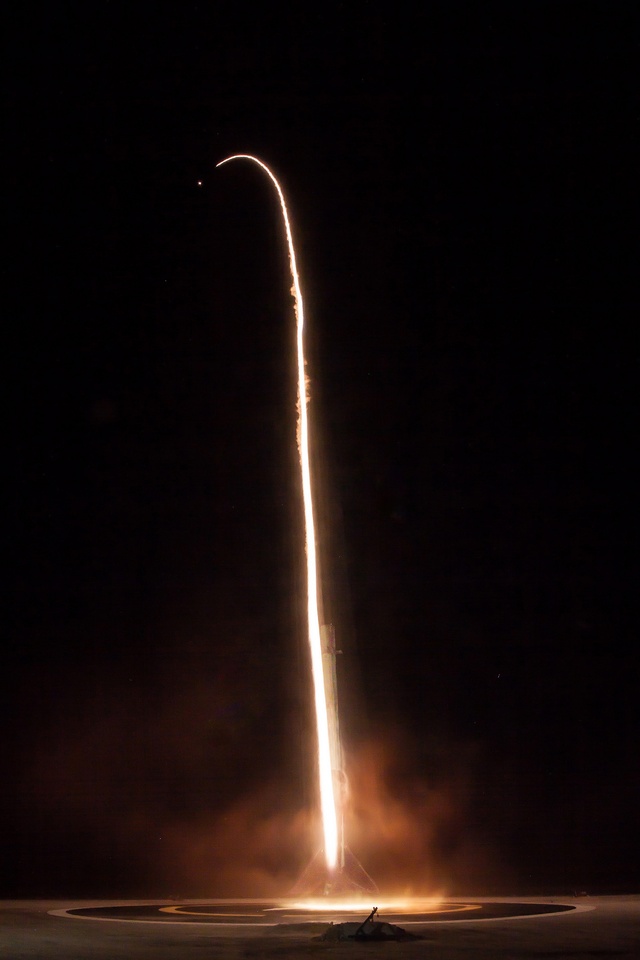 45th Space Wing supports ZUMA launch