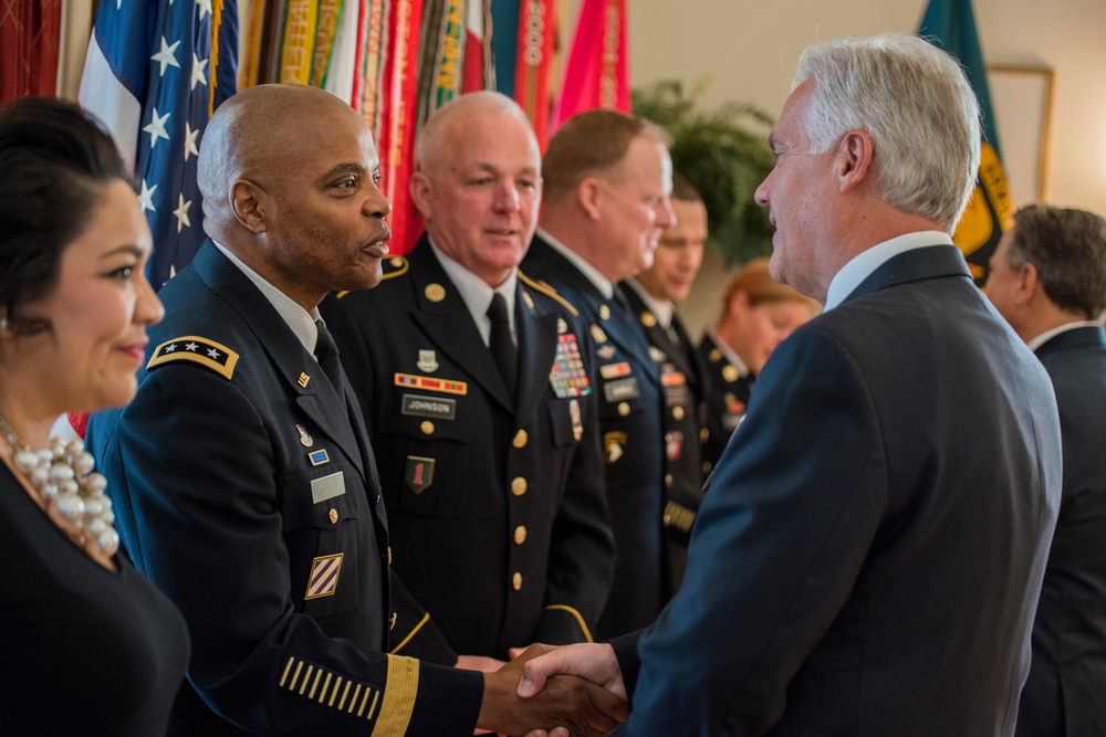 2018 RIA New Year's Reception