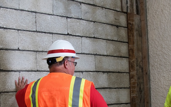 USACE Critical Public Facilities mission makes progress on temporary repairs in Puerto Rico