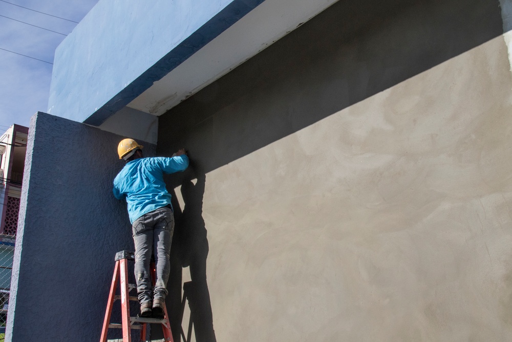 USACE Critical Public Facilities mission makes progress on temporary repairs in Puerto Rico
